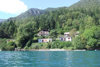Cottage on Lake Ledro