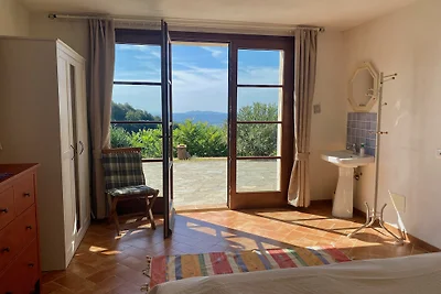 Rustico mit Pool & Panoramablick