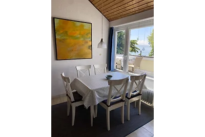 Ferienwohnung mit schönem Seeblick 