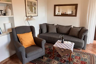 Landhuis met een panoramisch uitzicht
