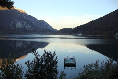 Cottage on Lake Ledro