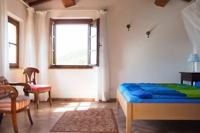 Rustico mit Pool & Panoramablick
