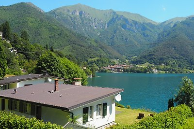 Domek letniskowy Cottage on Lake Ledro
