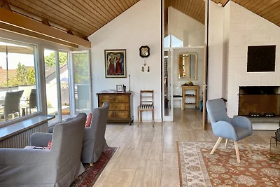 Ferienwohnung mit schönem Seeblick 