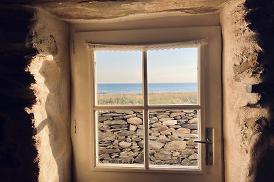 Fischerhaus direkt am Meer