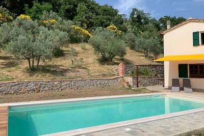 Rustico mit Pool & Panoramablick