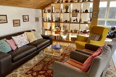 Ferienwohnung mit schönem Seeblick 