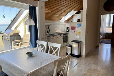 Ferienwohnung mit schönem Seeblick 