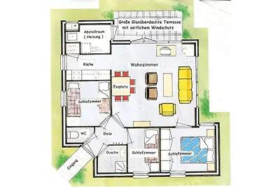 Ferienhaus, Nordsee,Strand,Internet