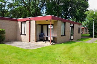 Ottimo cottage per le vacanze in un bellissimo terreno!