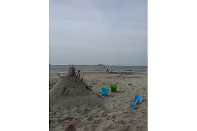 Famiglia casa sulla spiaggia P-6 Lemmer