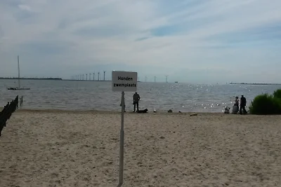 Famiglia casa sulla spiaggia P.4 Lemmer
