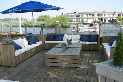 Famiglia casa sulla spiaggia P.4 Lemmer