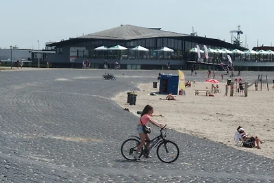 Famiglia casa sulla spiaggia P.4 Lemmer