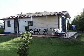 MOBILBUNGALOW am Ijsselmeer