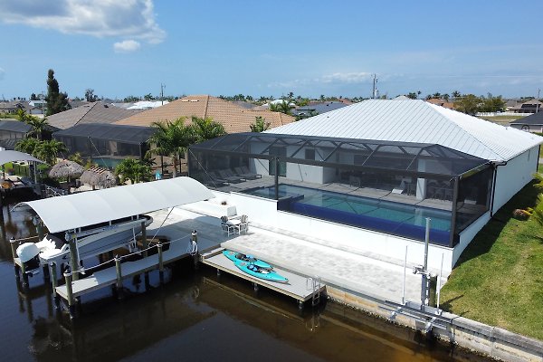 Ferienhaus Cape Coral