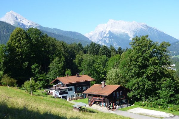 Ferienwohnung Schönau am Königssee