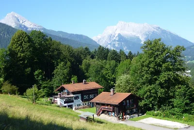 FeWo Waldesruh Schönau am Königssee