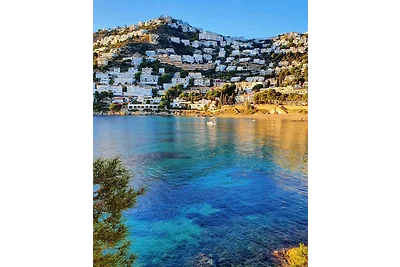 Vakantieappartement Gezinsvakantie Roses