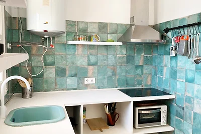 Vakantieappartement Gezinsvakantie Roses
