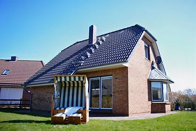 Ferienkate am Deich