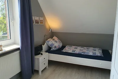 Ferienkate am Deich