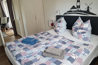 Ferienkate am Deich