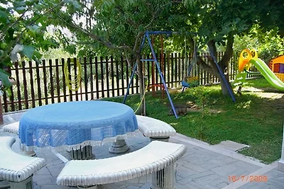 TOP!!! Galic A6 mit Garten