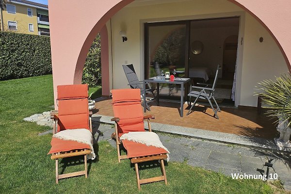 Ferienwohnung Ascona