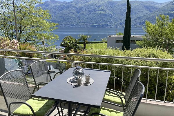 Ferienwohnung Brissago