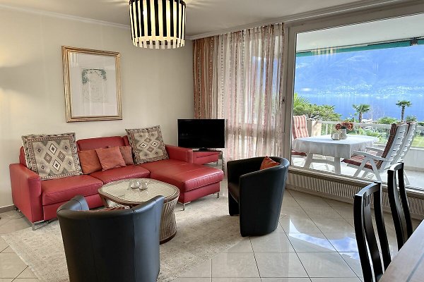 Ferienwohnung Brissago