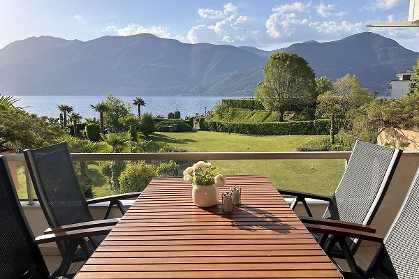 Ferienwohnung Brissago