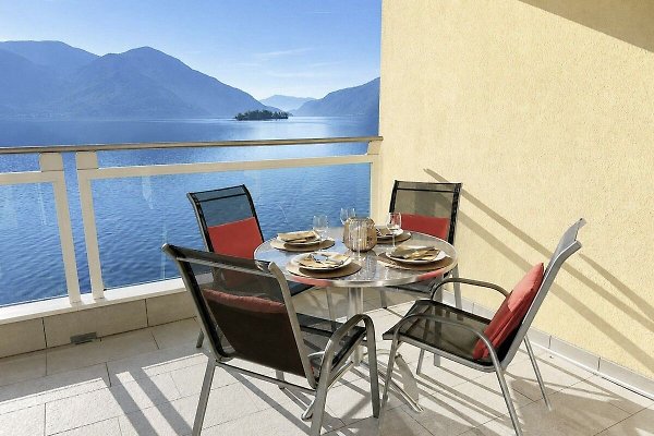 Ferienwohnung Ronco sopra Ascona