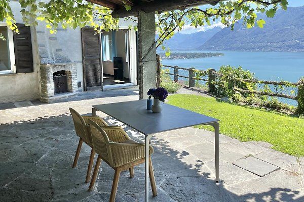 Ferienhaus Ascona