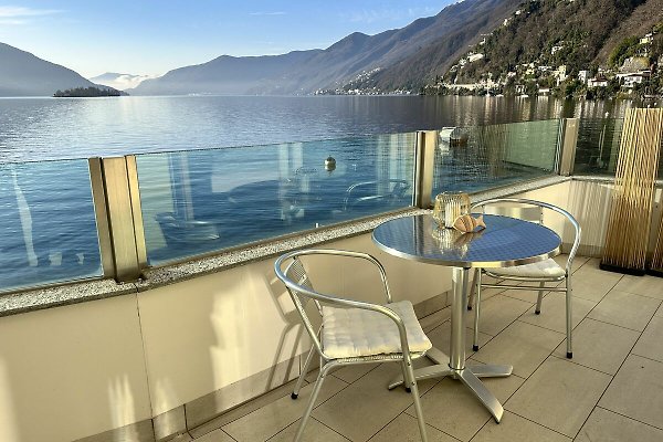 Ferienwohnung Ronco sopra Ascona