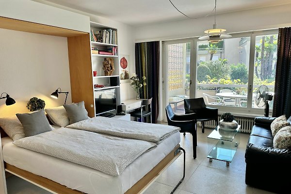Ferienwohnung Muralto