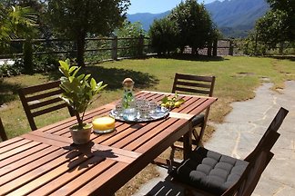 Domek letniskowy Urlop wypoczynkowy Locarno