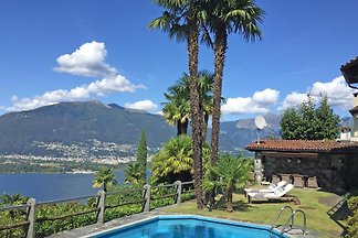 Casa vacanze Vacanza di relax Gambarogno