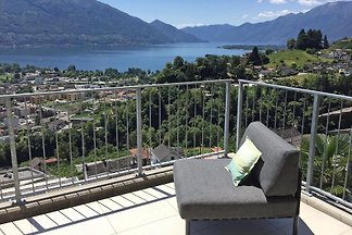 La Scalata - tolle Aussicht