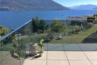 Modasa - mit toller Aussicht