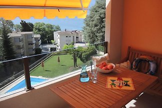 Bellavista - mit Aussenpool