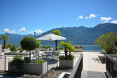 Appartamento Vacanza con famiglia Orselina