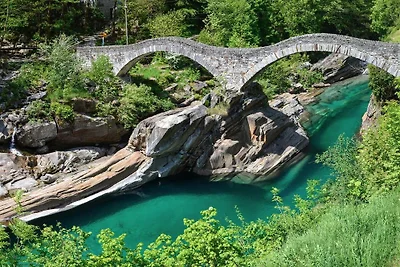Casa vacanze Vacanza di relax Lavertezzo