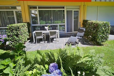 Vakantieappartement Gezinsvakantie Locarno