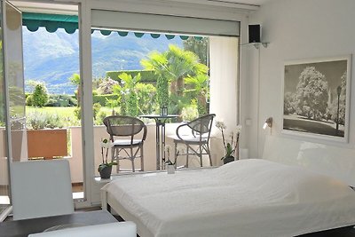 Vakantieappartement Gezinsvakantie Brissago