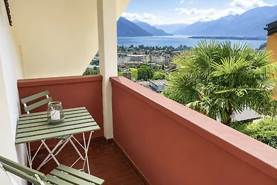 Apartamento Vacaciones familiares Gordola