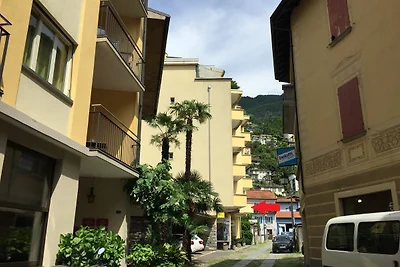 Appartamento Vacanza con famiglia Locarno e dintorni