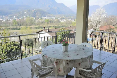 Appartamento Vacanza con famiglia Locarno e dintorni