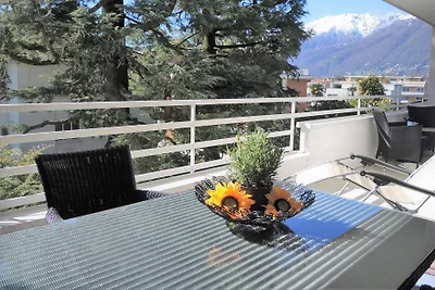Vakantieappartement Gezinsvakantie Ascona