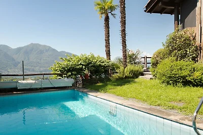 Appartamento Vacanza con famiglia Gordola